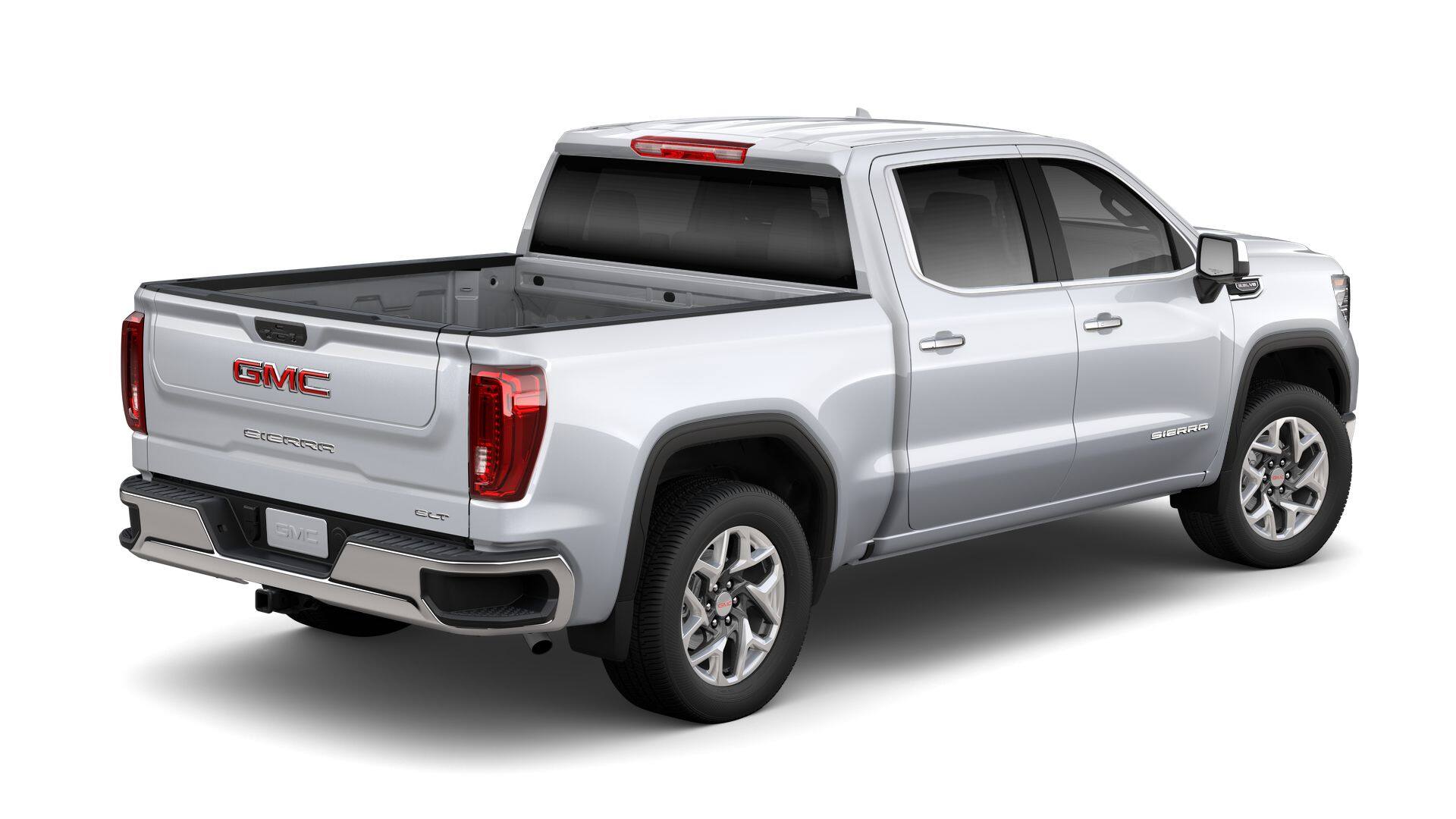 2026 GMC Sierra 1500 SLT photo 3