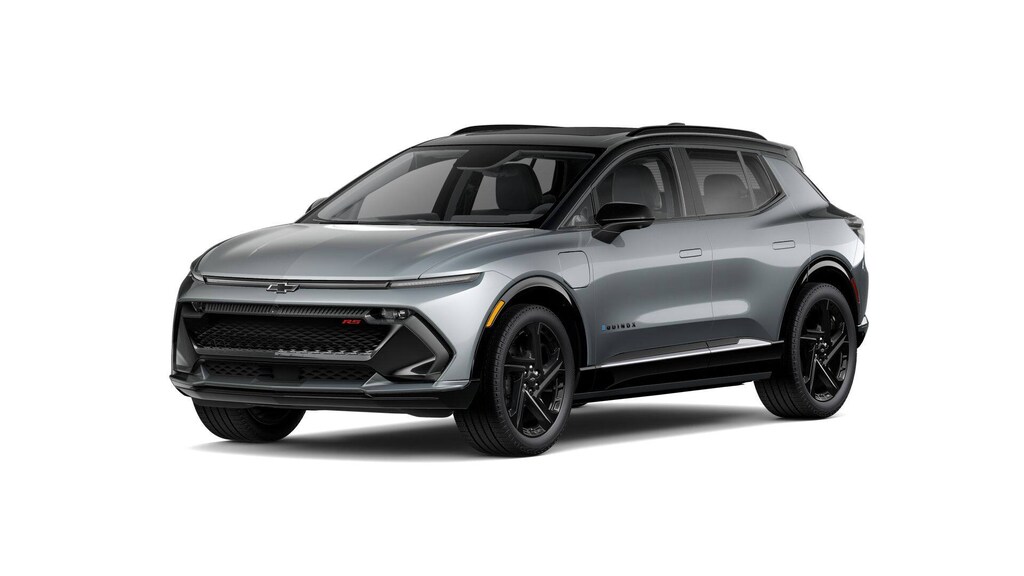 New 2026 Chevrolet Equinox EV RS SUV