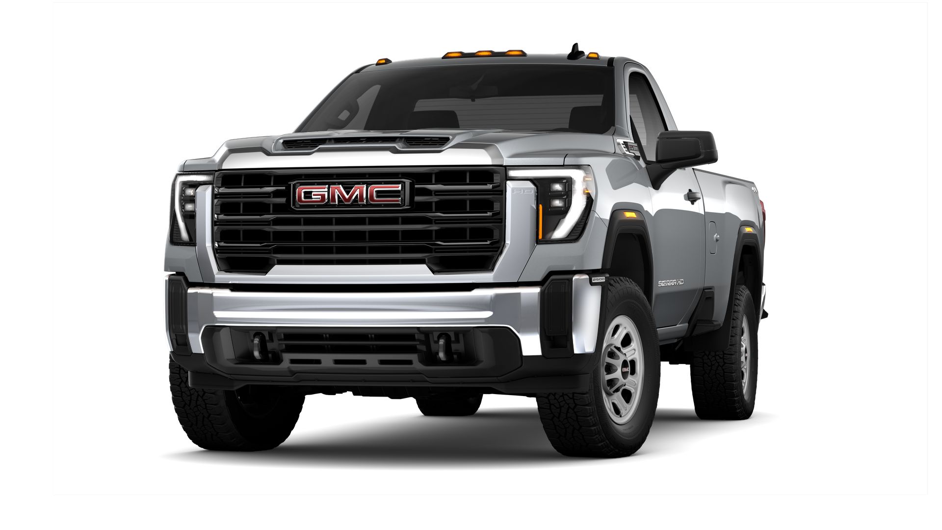 2025 Gmc Sierra 2500 HD Pro photo 3