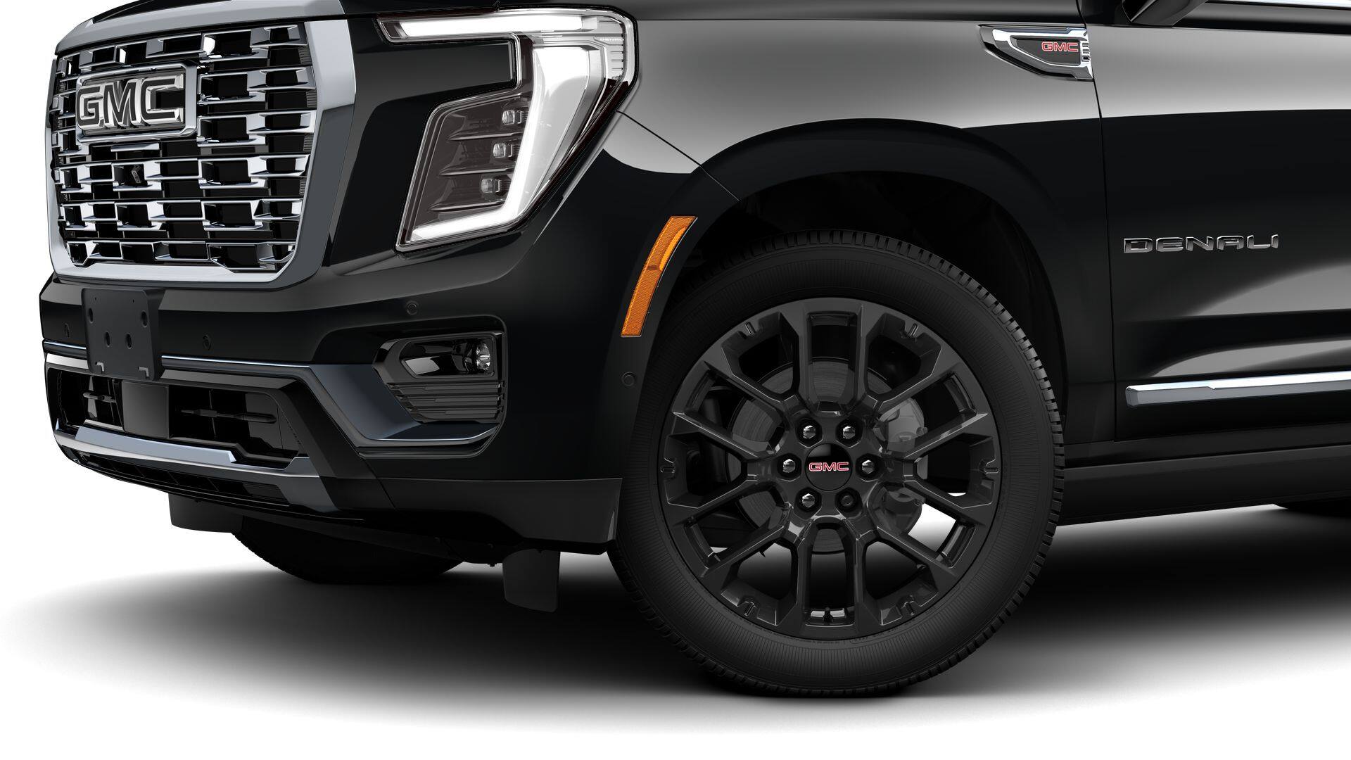 2026 GMC Yukon XL Denali - Photo 5
