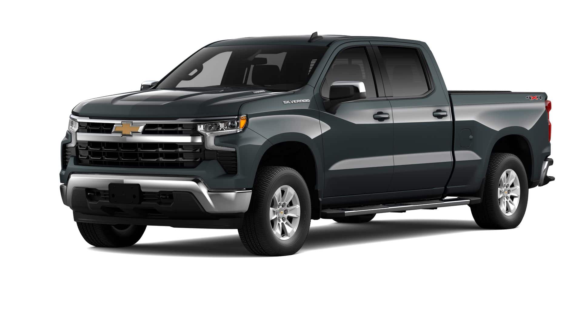 2026 Chevrolet Silverado 1500 LT photo 2