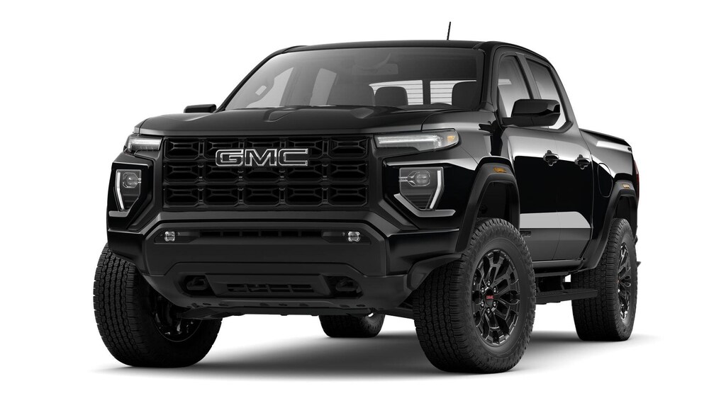 New 2026 GMC Canyon Elevation Truck