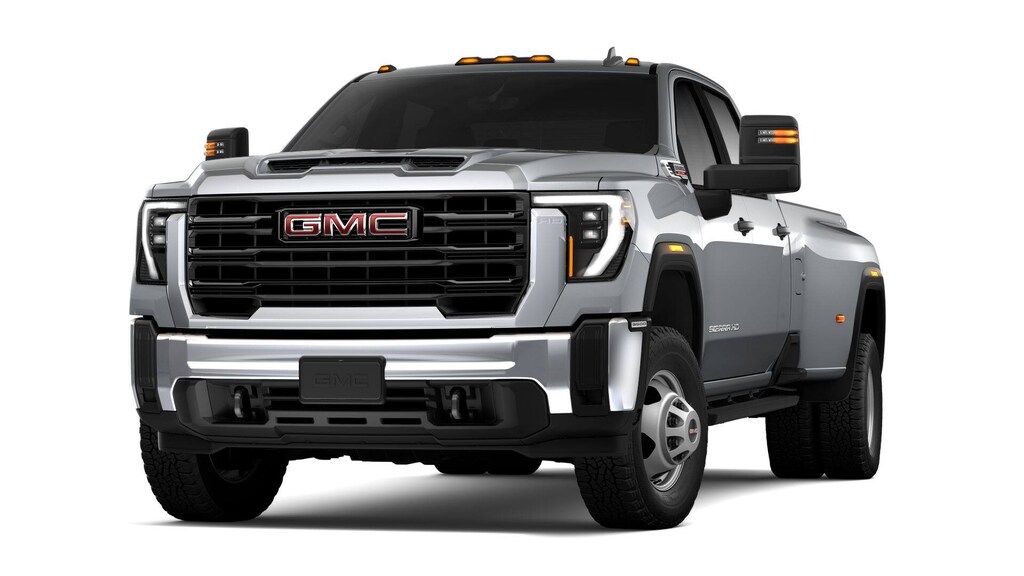 New 2026 GMC Sierra 3500 HD Pro DRW Truck