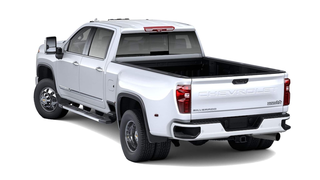 New 2026 Chevrolet Silverado 3500 HD High Country DRW Truck
