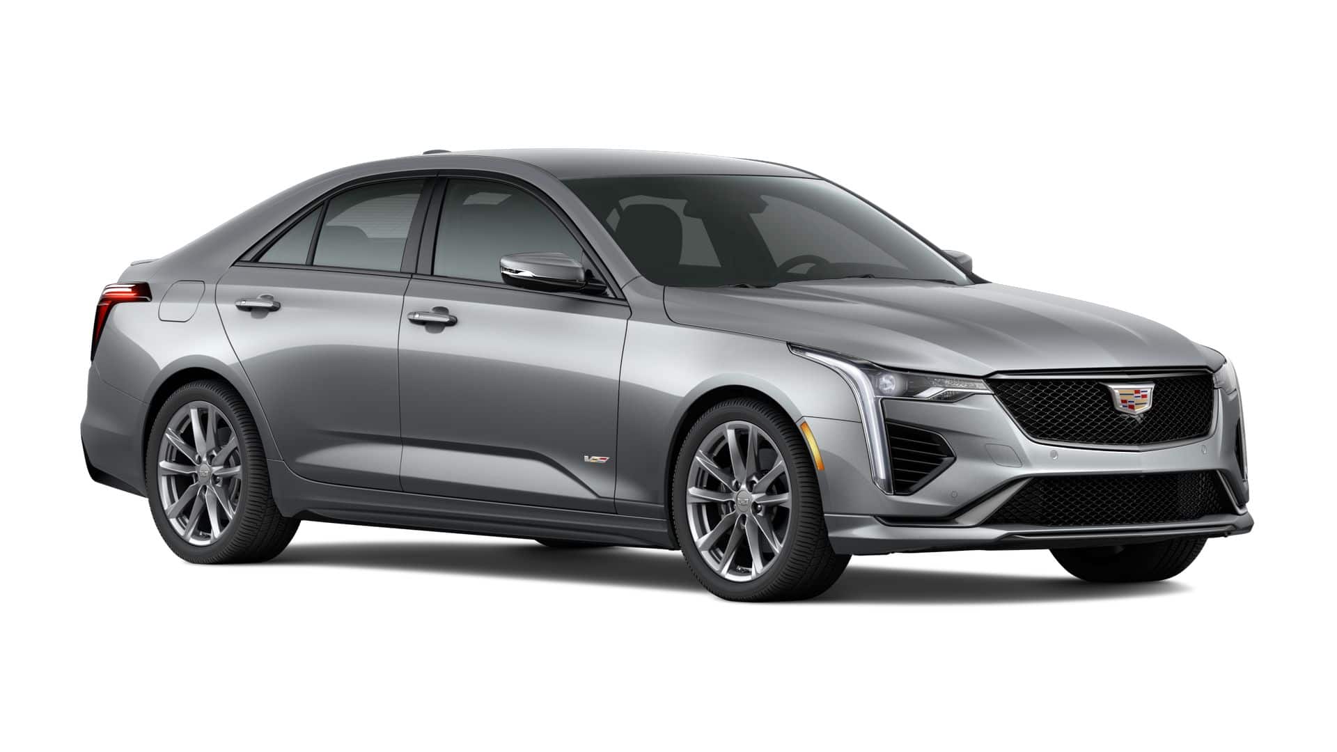 2025 Cadillac CT4 V-Series - Photo 54