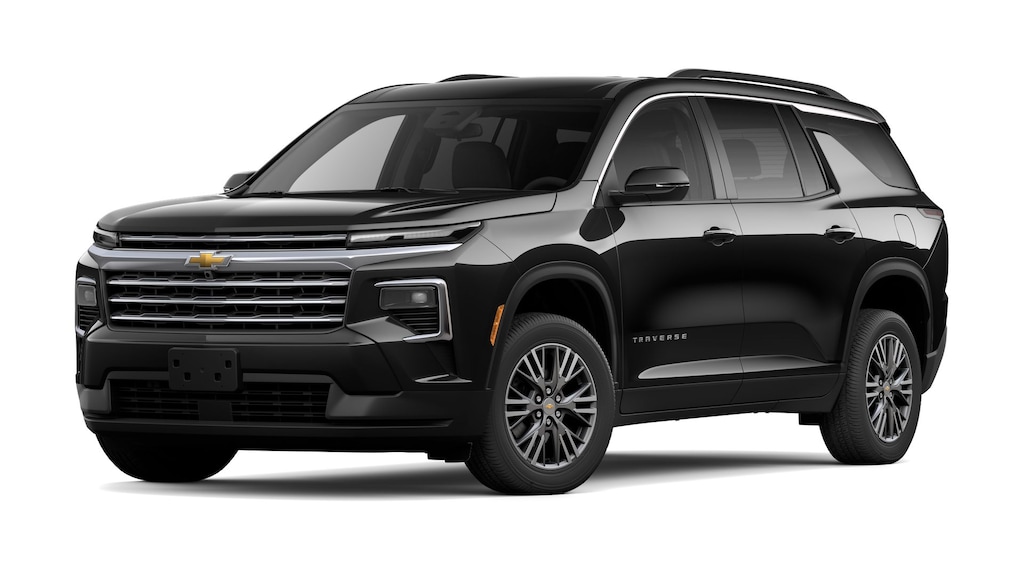 New 2025 Chevrolet Traverse For Sale at Stonebriar Chevrolet VIN