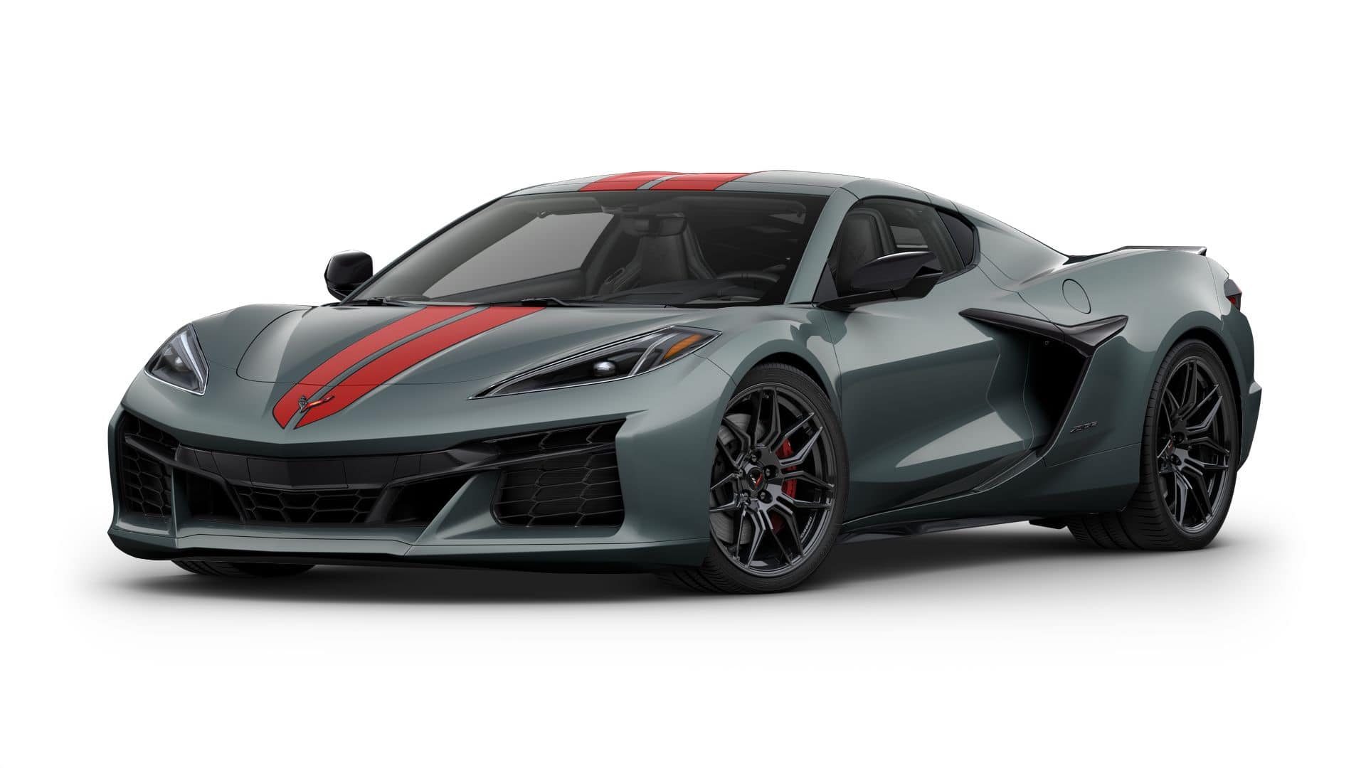 2025 Chevrolet Corvette Z06 1LZ photo 2