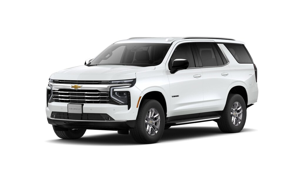 New 2026 Chevrolet Tahoe LT SUV