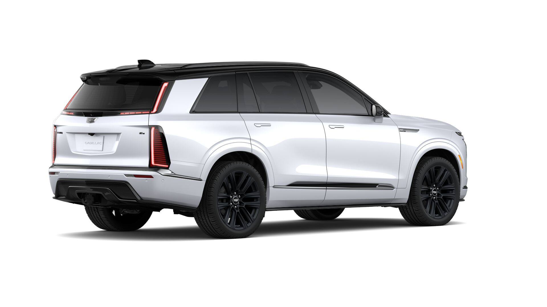 2027 Cadillac VISTIQ Platinum - Photo 18