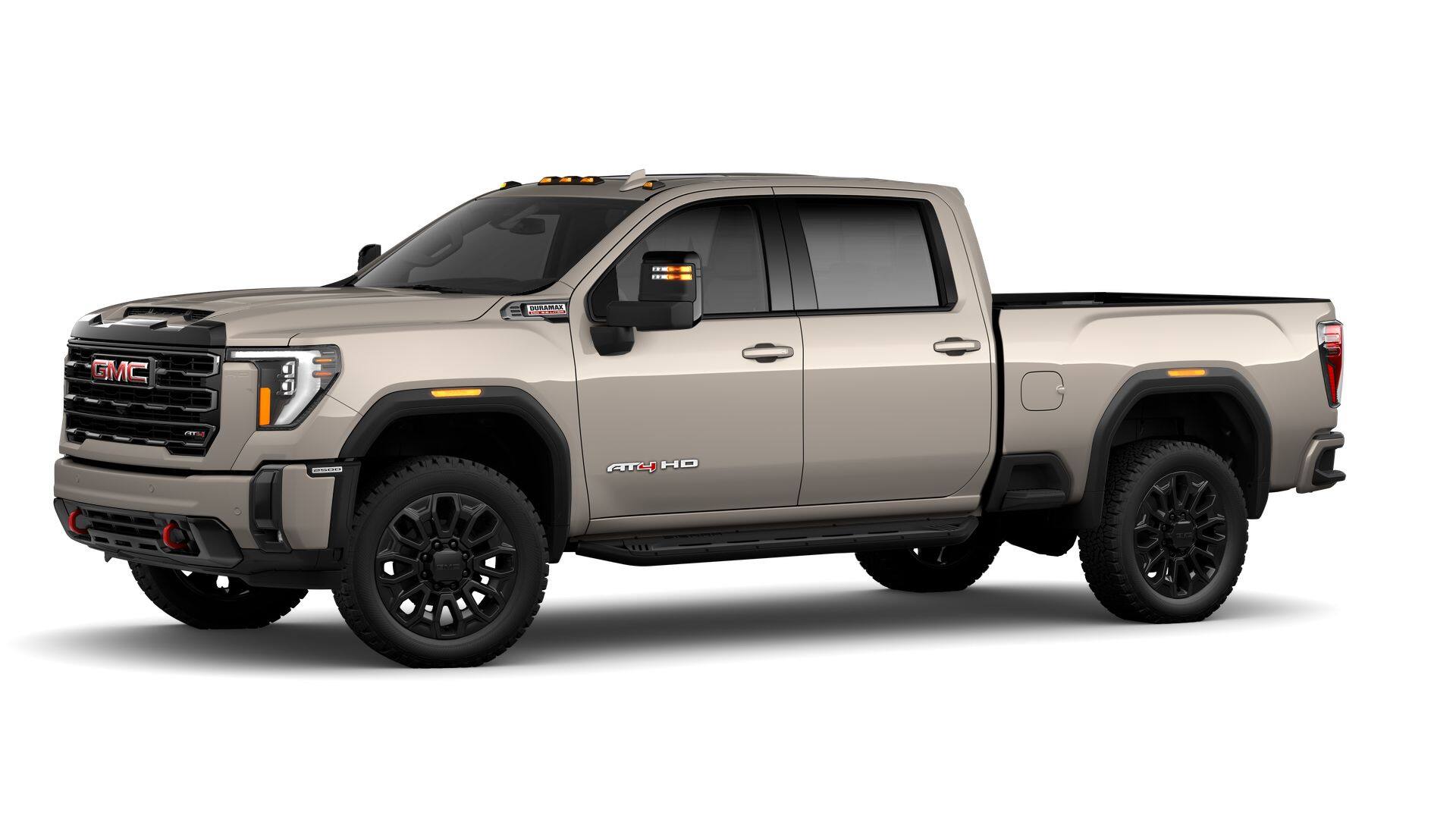2026 Gmc Sierra 2500 HD AT4 photo 2