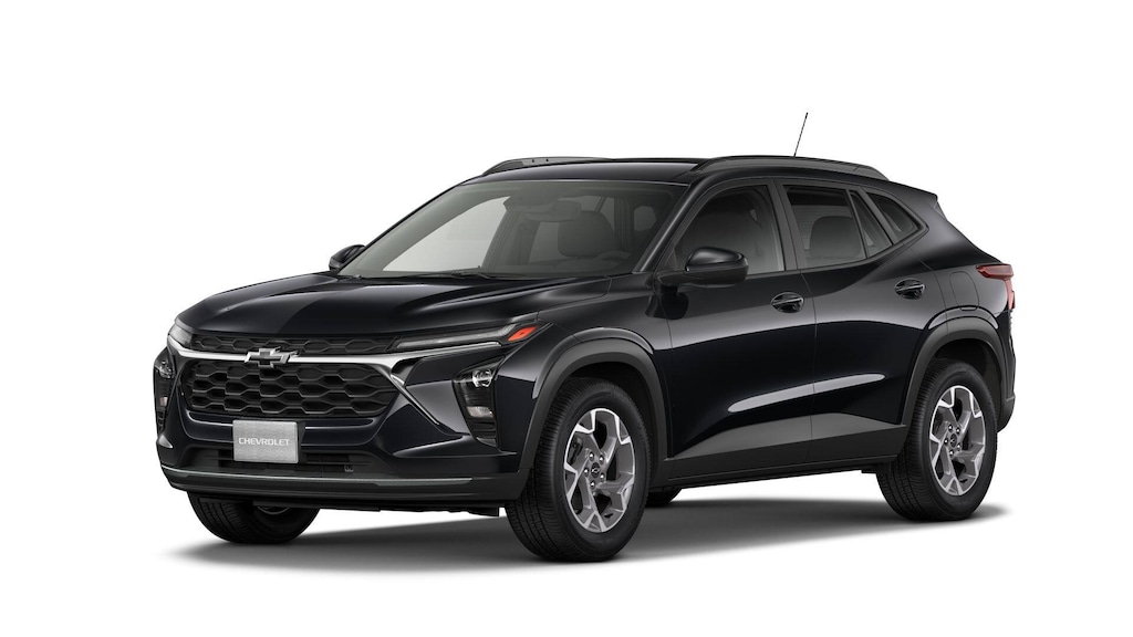 New 2026 Chevrolet Trax LT SUV