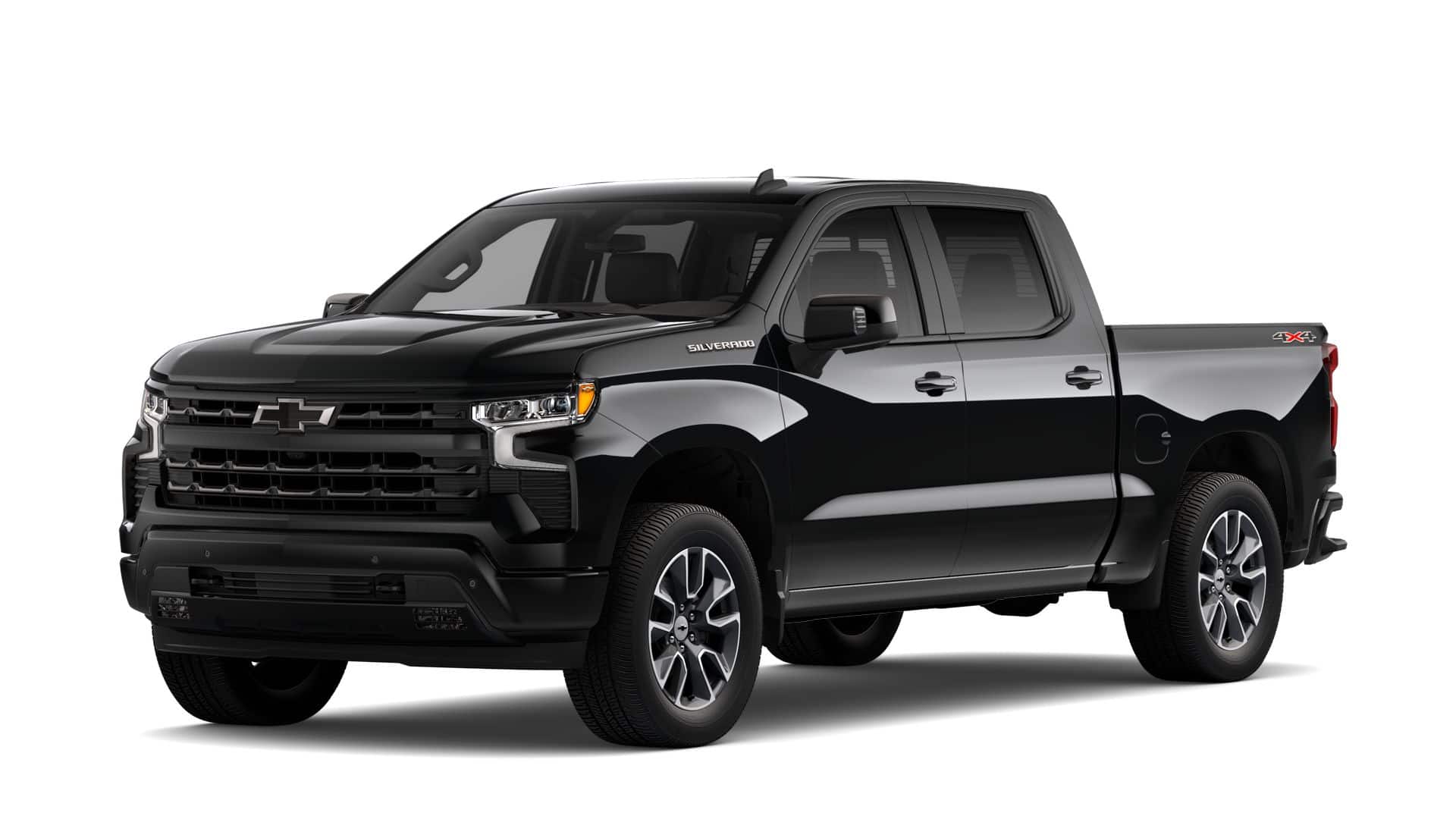 2025 Chevrolet Silverado 1500 RST photo 4