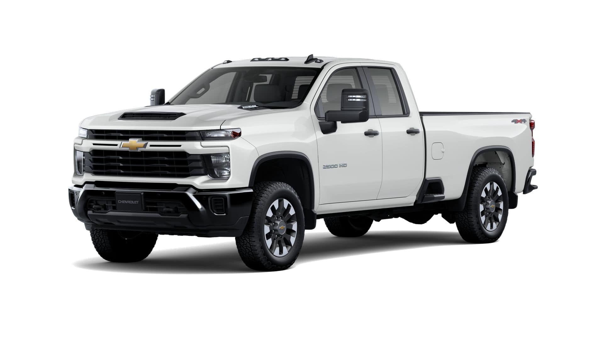 2026 Chevrolet Silverado 2500 HD Custom Truck