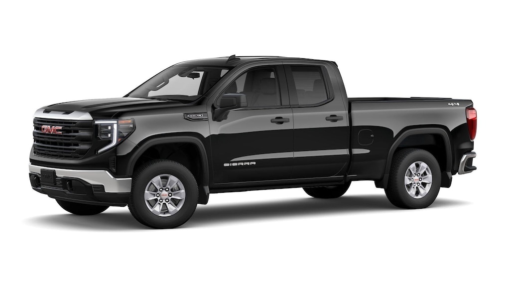 New 2026 GMC Sierra 1500 Pro Truck