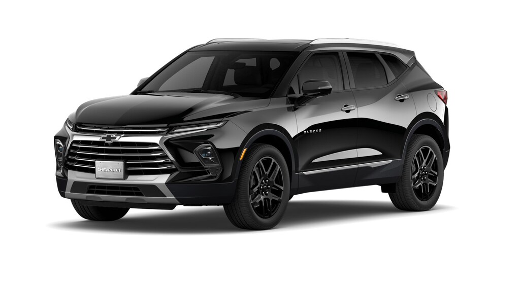 Buy or Lease this New 2025 Chevrolet Blazer For Sale in Frederick