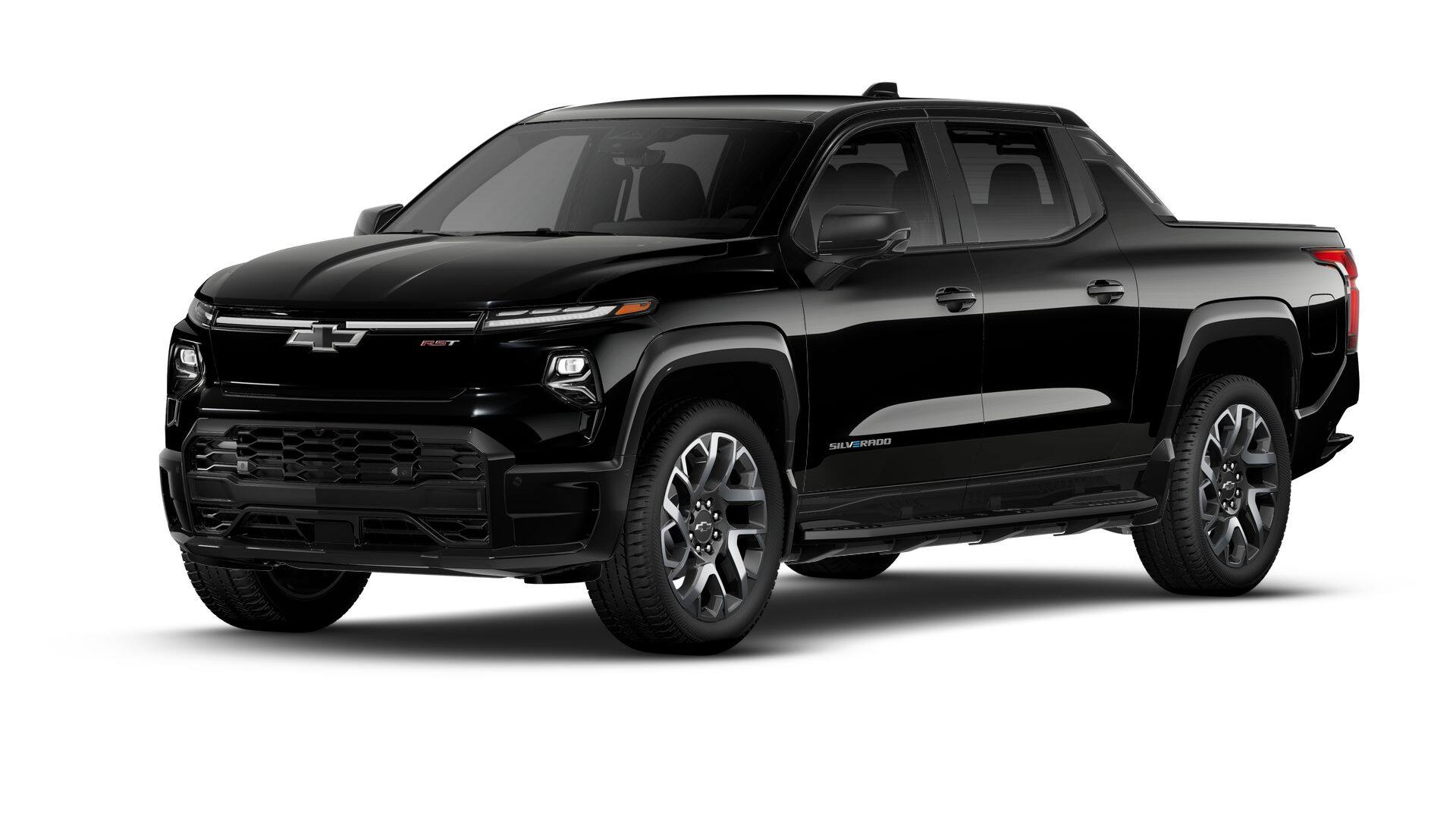2025 Chevrolet Silverado EV RST photo 2