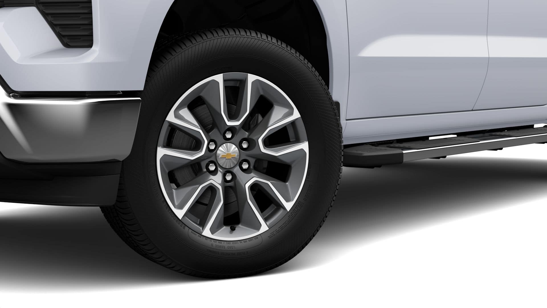 Thumbnail: 2025 Chevrolet Silverado 1500 - 8