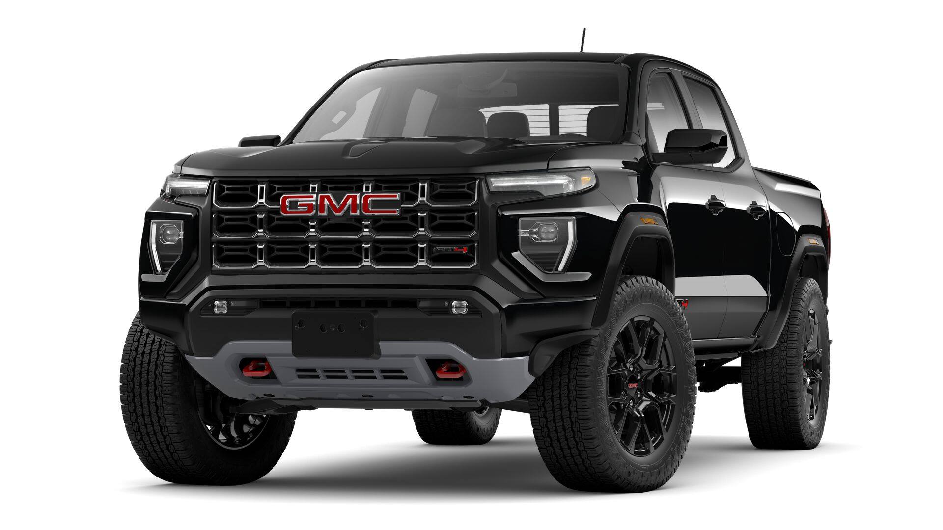 2025 Gmc Canyon AT4 photo 2