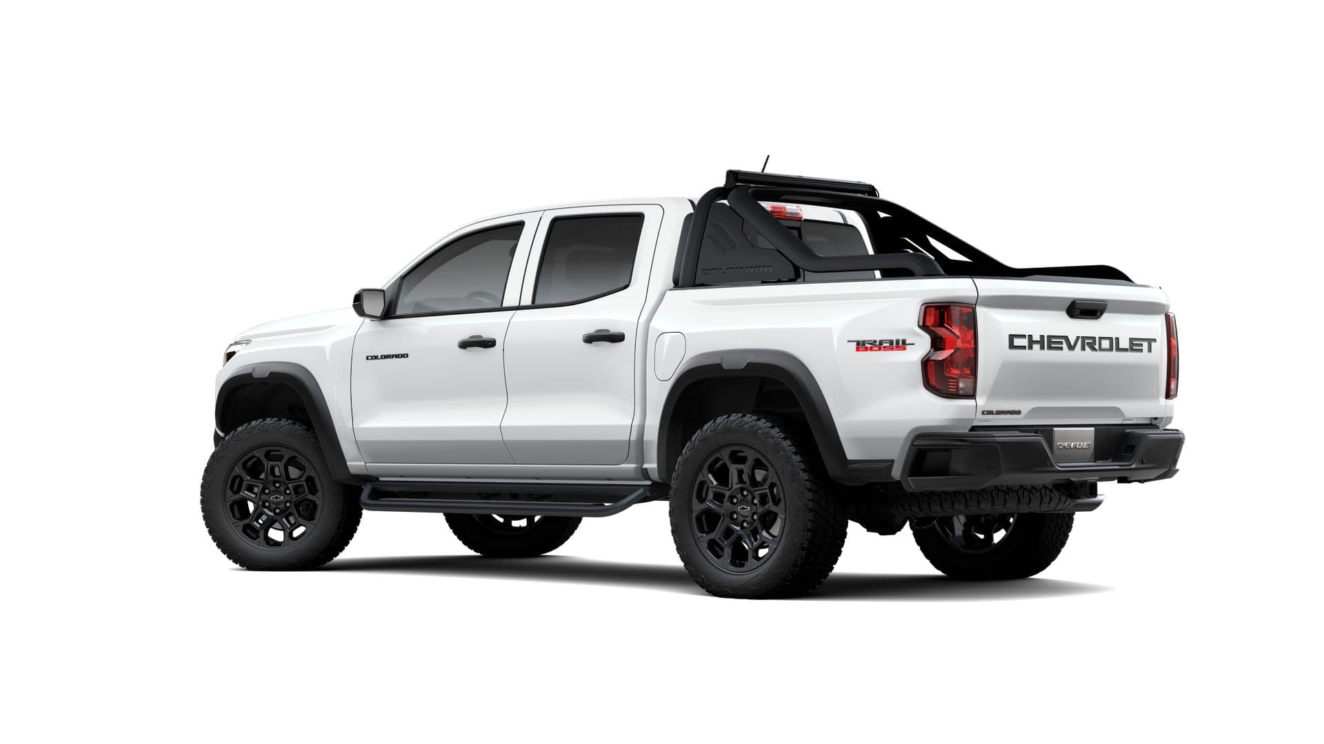 2026 Chevrolet Colorado Trail Boss - Photo 50