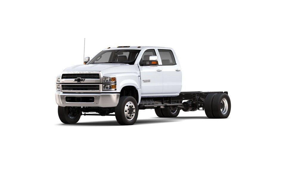 New 2024 Chevrolet Silverado 5500 HD For Sale at Bill Black Chevrolet