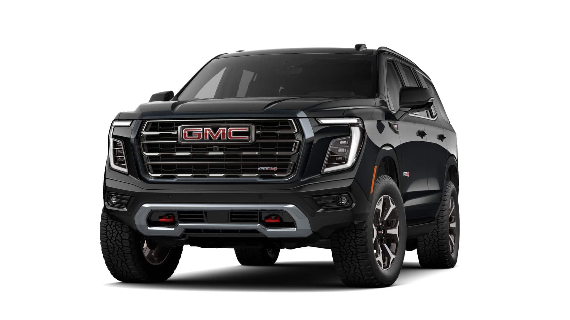 2026 GMC Yukon SUV 