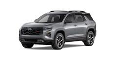 2026 Chevrolet Equinox RS SUV