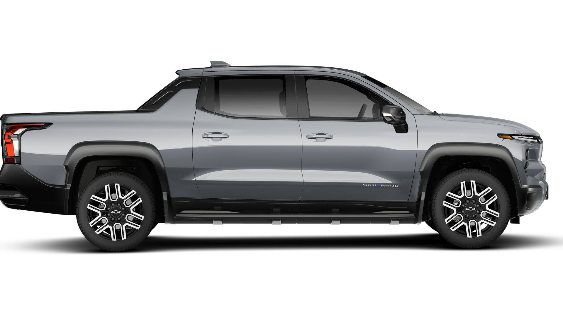 2026 Chevrolet Silverado EV LT - Photo 51