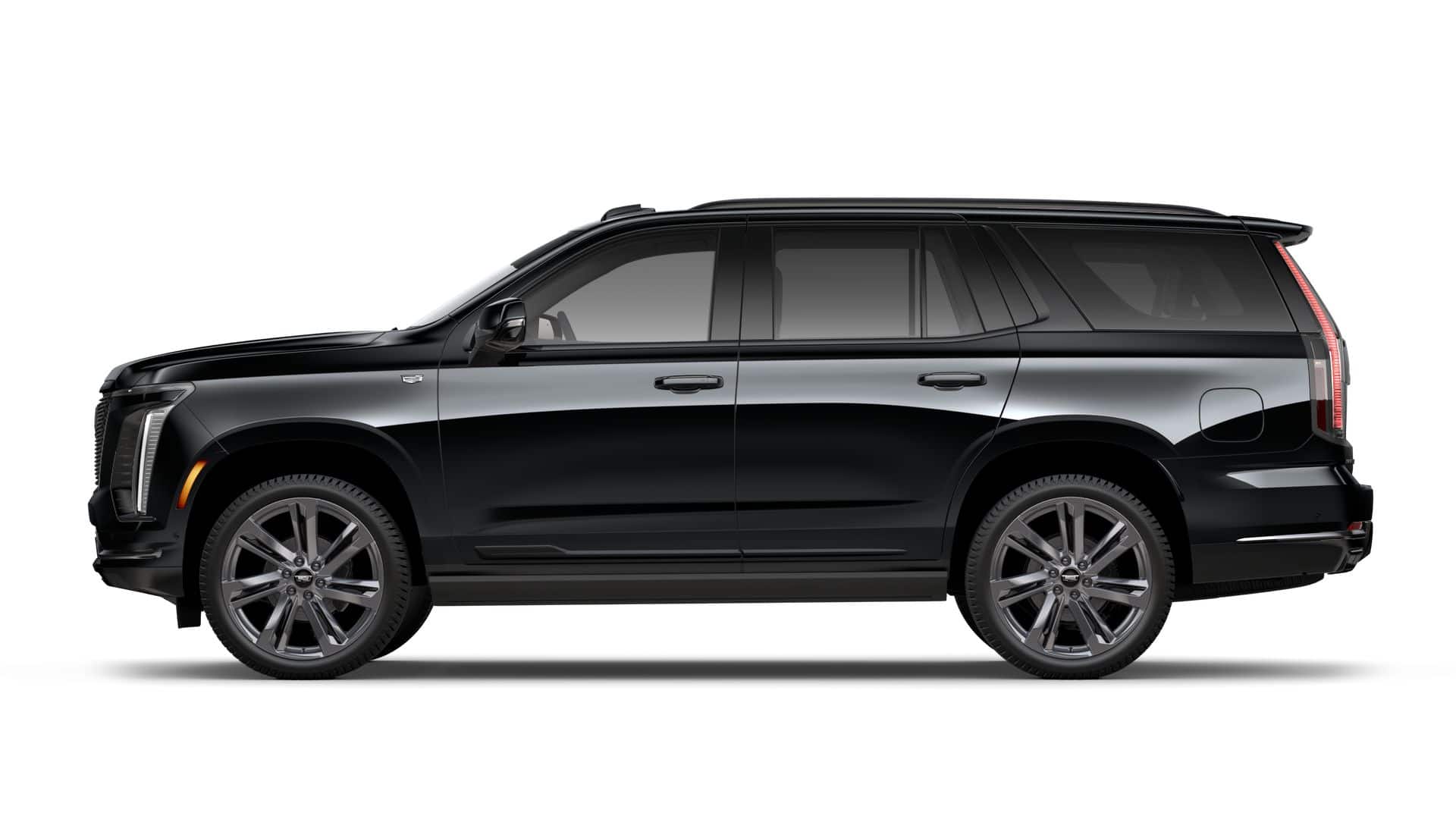 Thumbnail: 2025 Cadillac Escalade - 3