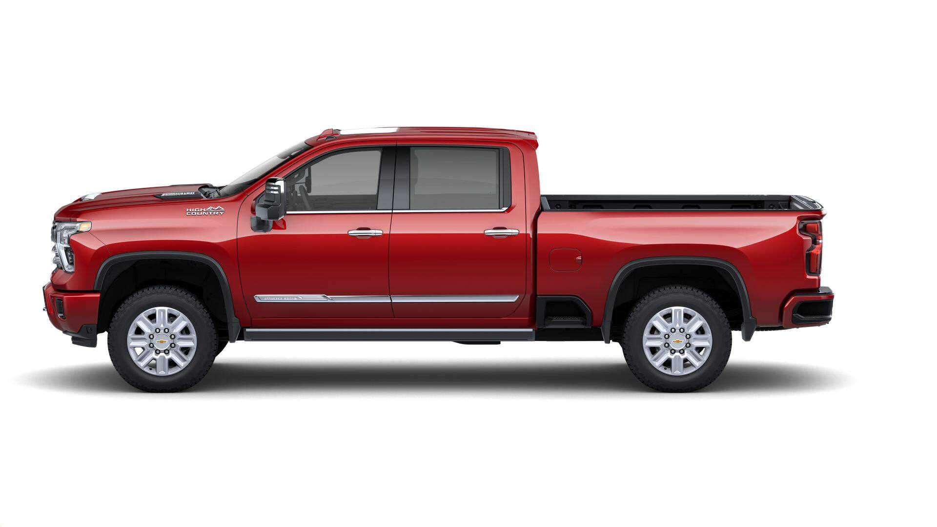 2025 Chevrolet Silverado 2500HD High Country photo 4