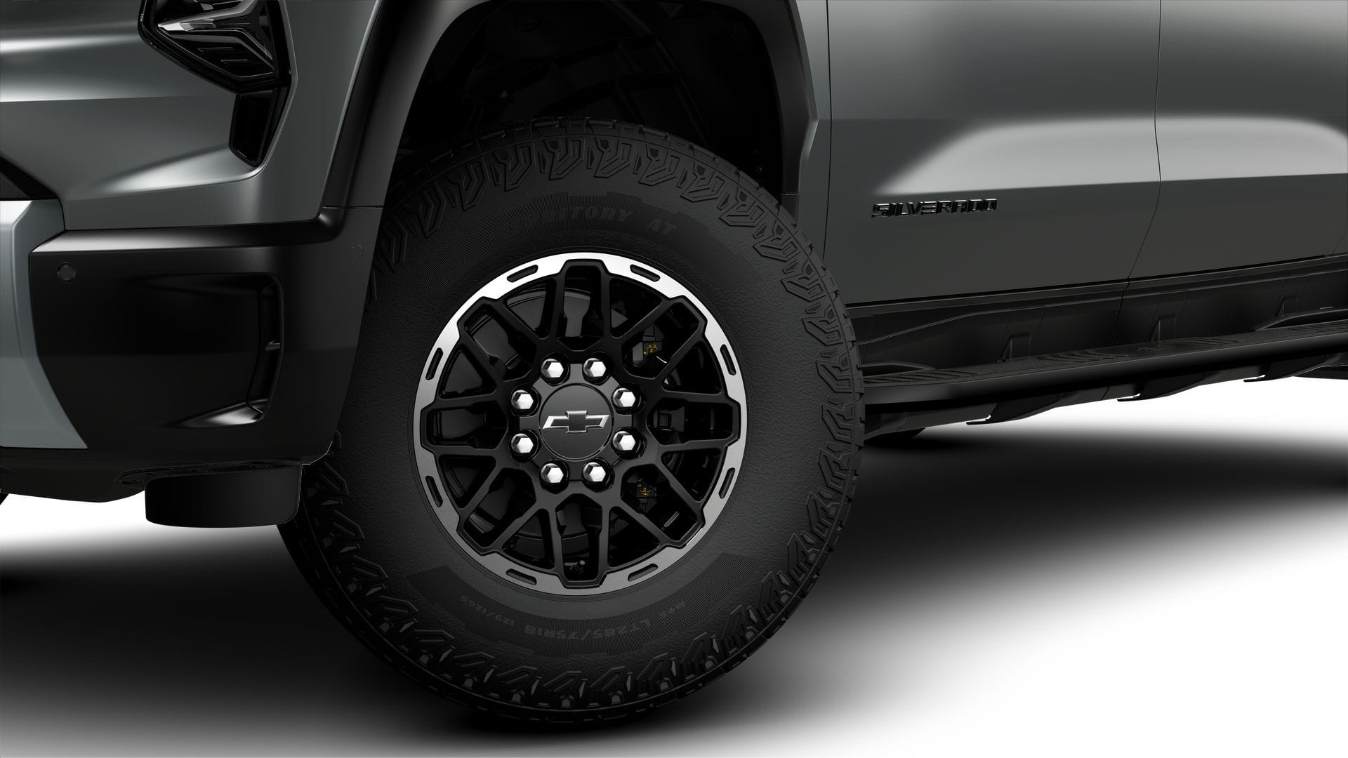 2026 Chevrolet Silverado EV Trail Boss - Photo 9