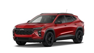 new 2026 Chevrolet Trax LT SUV for sale in Blissfield, MI