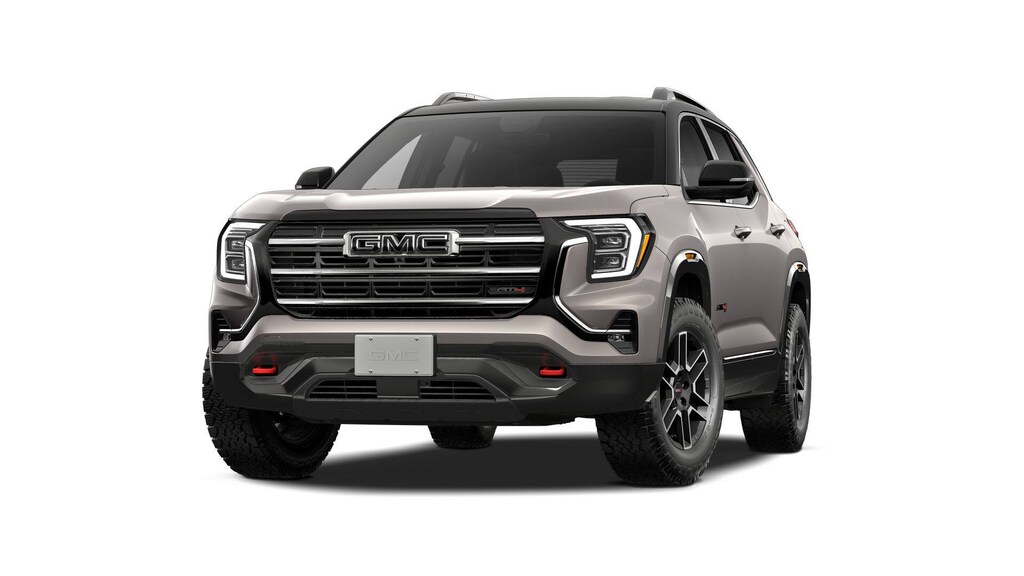 New 2027 GMC Terrain AT4 SUV