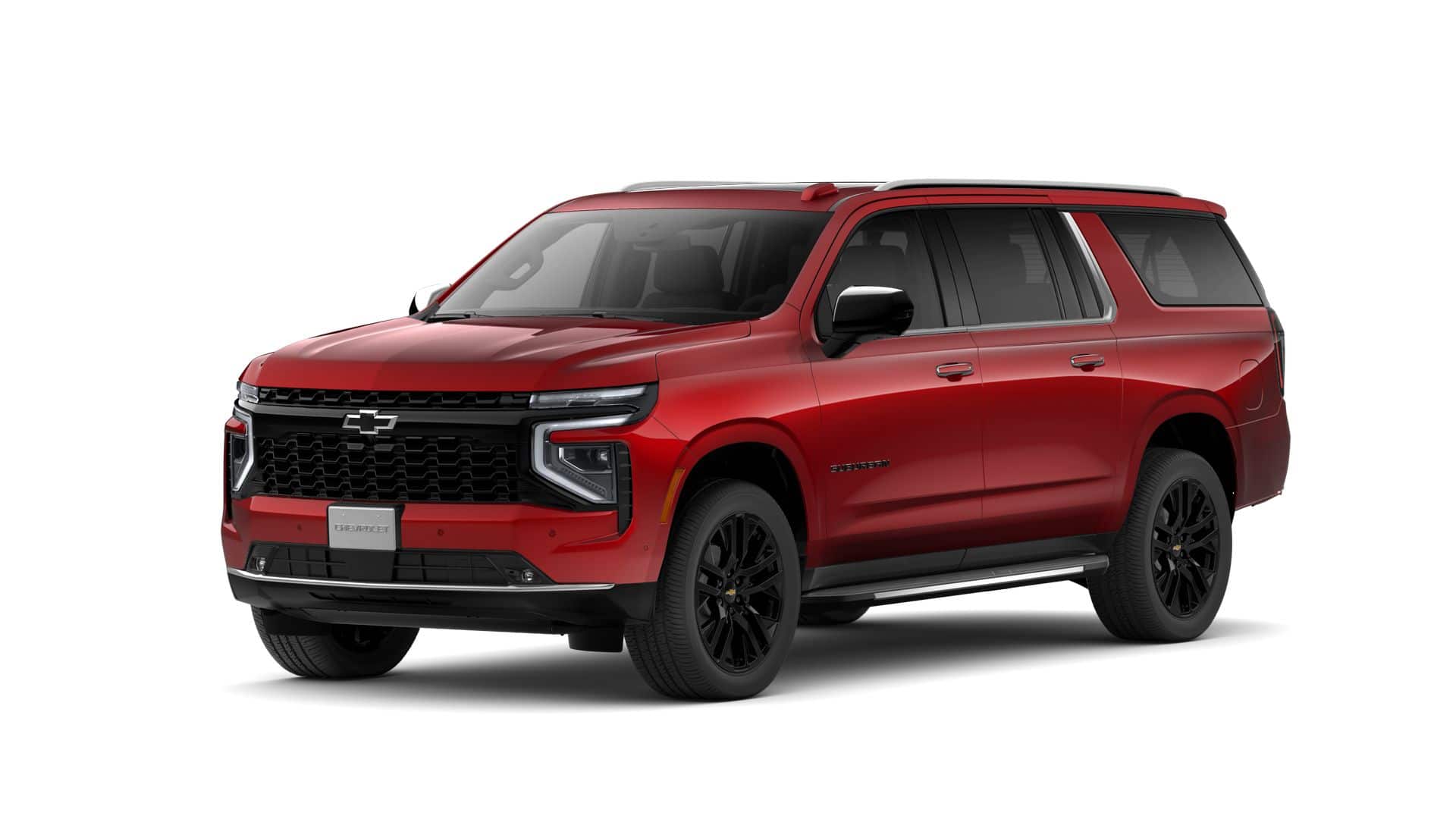 2026 Chevrolet Suburban Premier photo 2