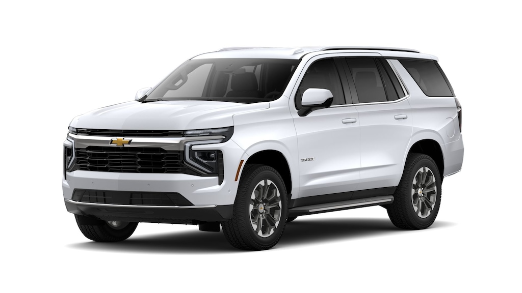 New 2025 Chevrolet Tahoe For Sale in Dawsonville, GA VIN