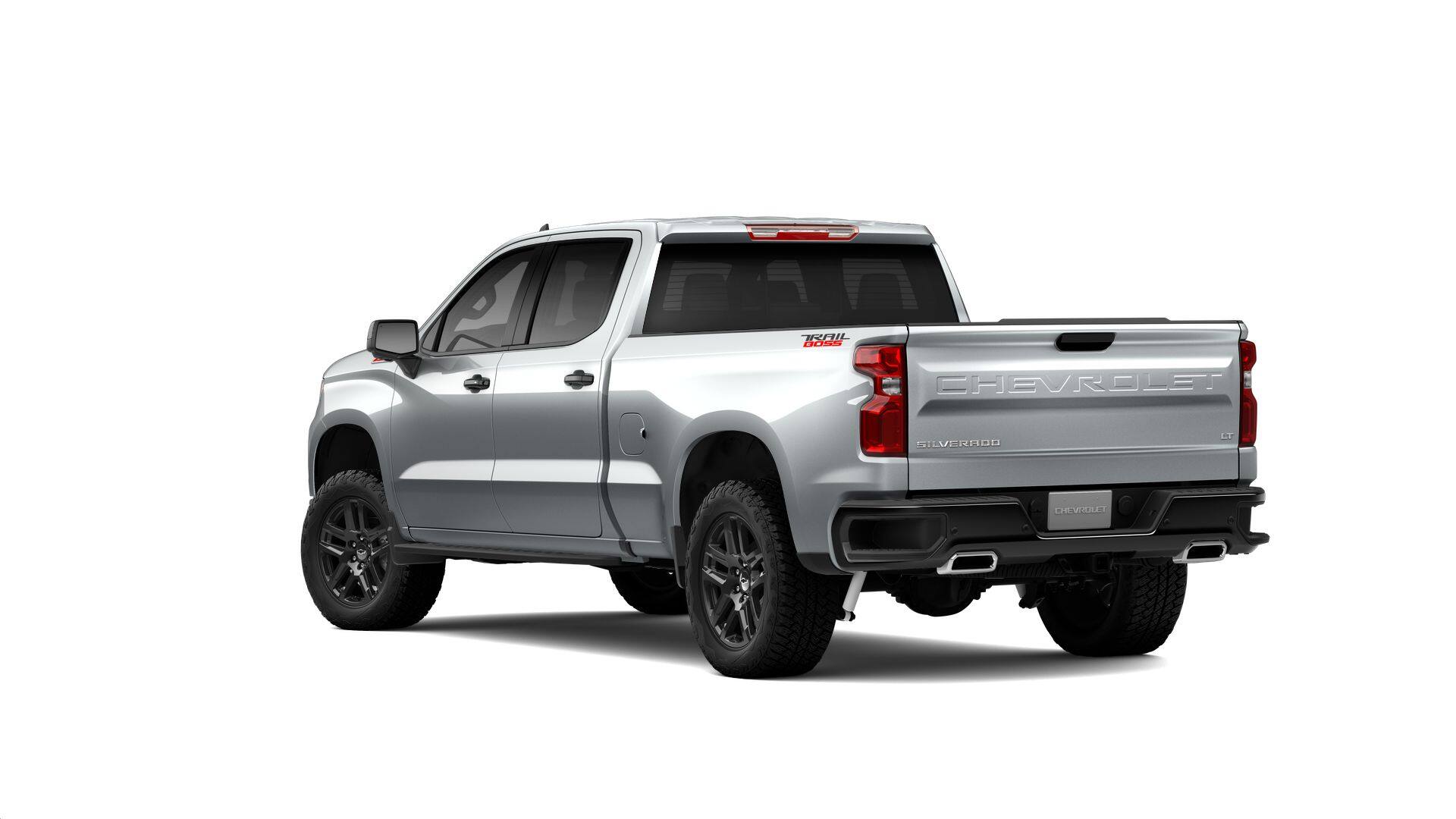 2026 Chevrolet Silverado 1500 LT Trail Boss photo 3