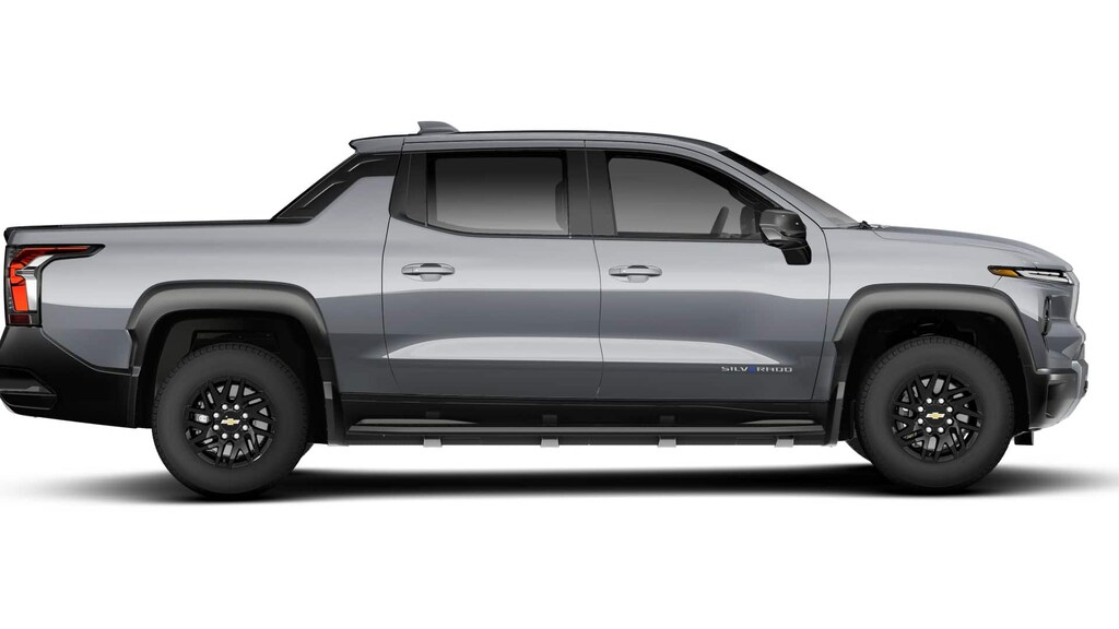 New 2026 Chevrolet Silverado EV LT - Extended Range Truck