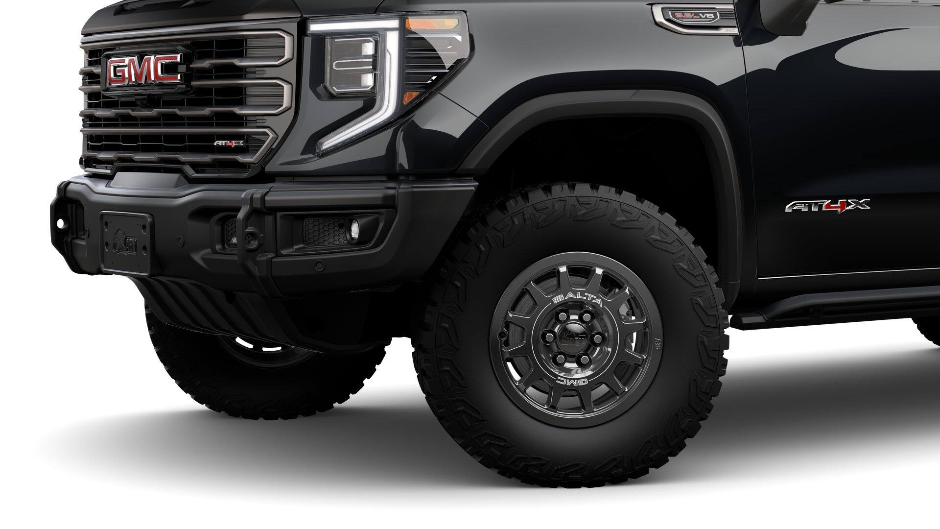 2025 GMC Sierra 1500 AT4X - Photo 29