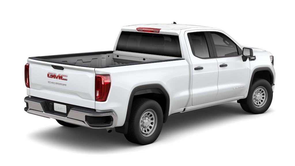New 2026 GMC Sierra 1500 Pro Truck
