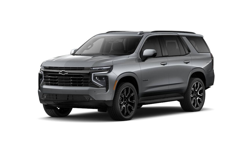 New 2026 Chevrolet Tahoe RST SUV