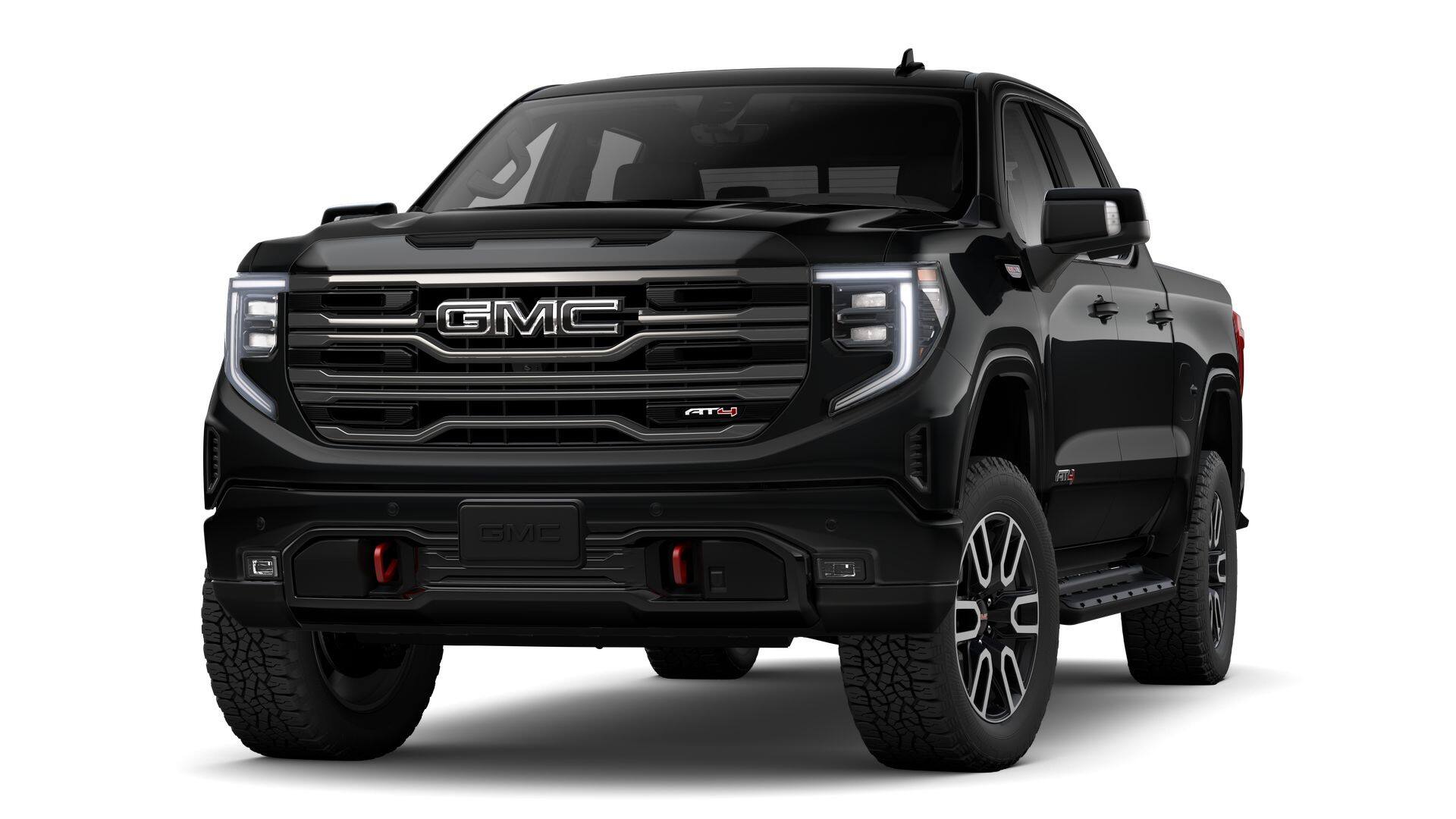2026 GMC Sierra 1500 AT4 - Photo 25