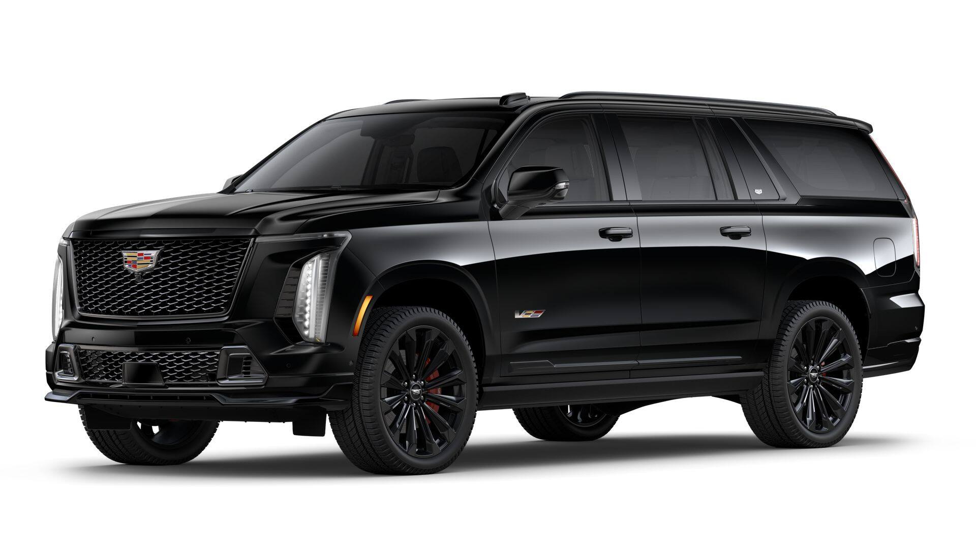 Thumbnail: 2025 Cadillac Escalade - 3