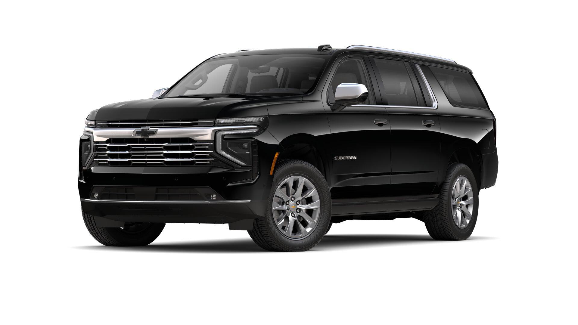 2025 Chevrolet Suburban Premier - Photo 49