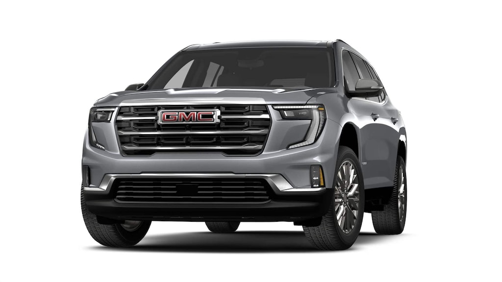 Used 2027 GMC Acadia Elevation SUV