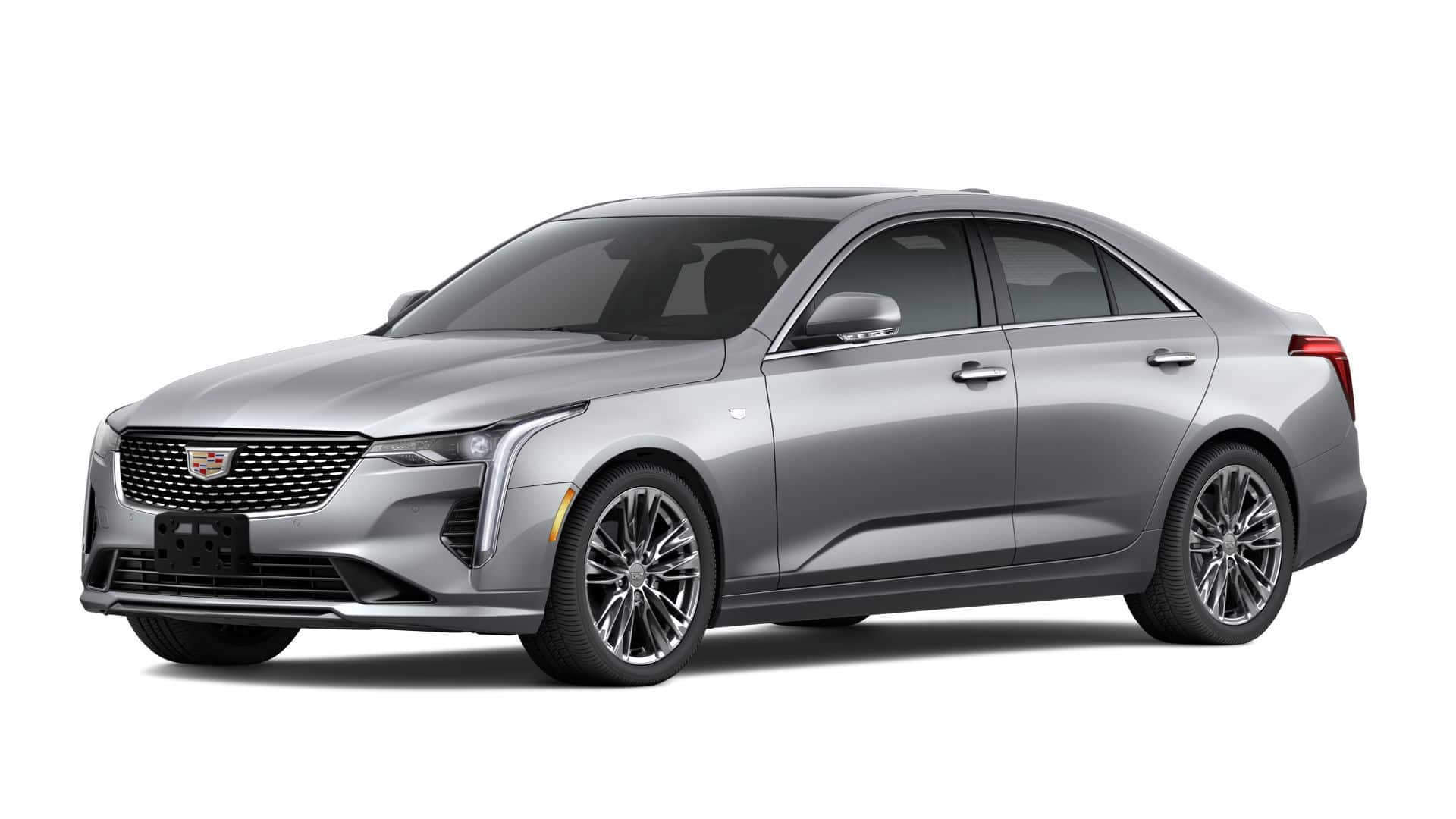 2026 Cadillac CT4 Premium Luxury - Photo 49