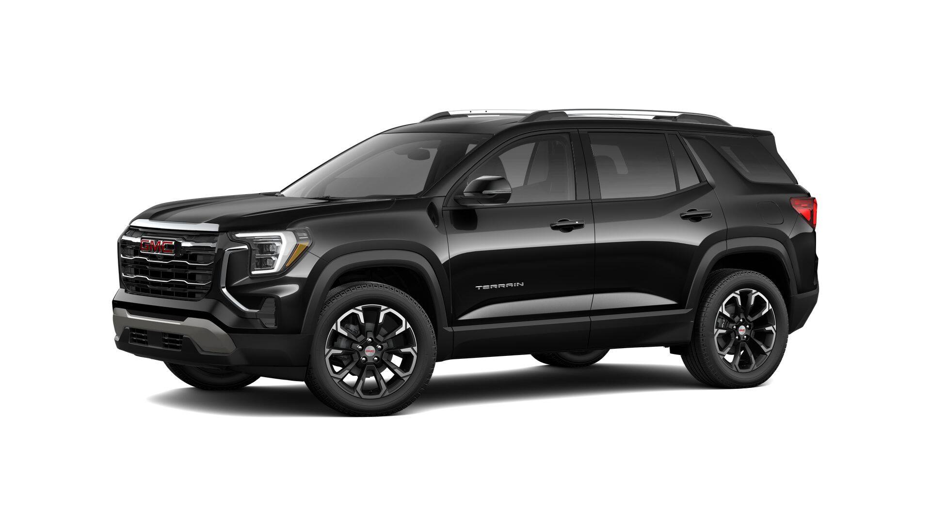 2026 Gmc Terrain Elevation photo 3