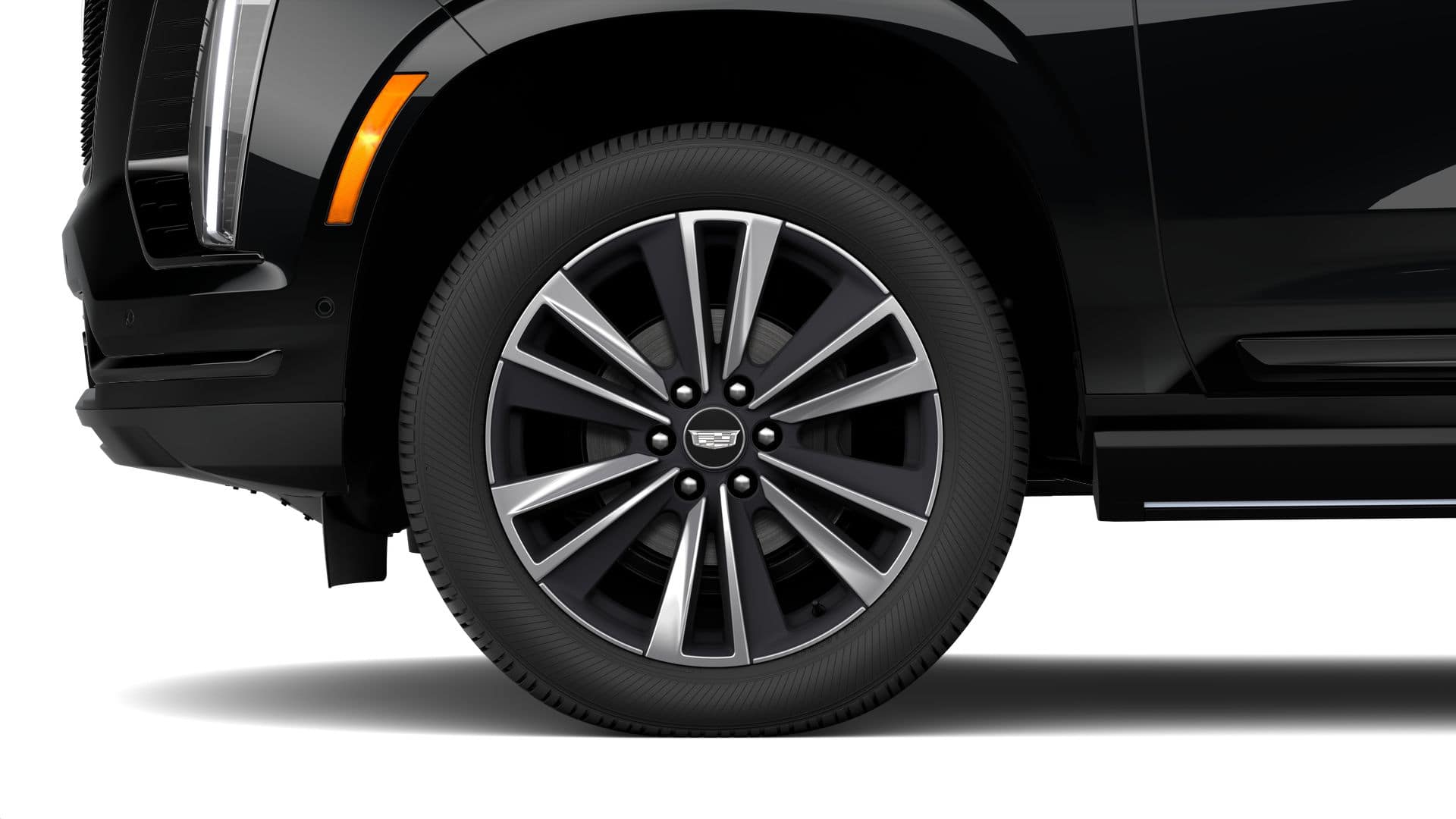2026 Cadillac Escalade Sport - Photo 62