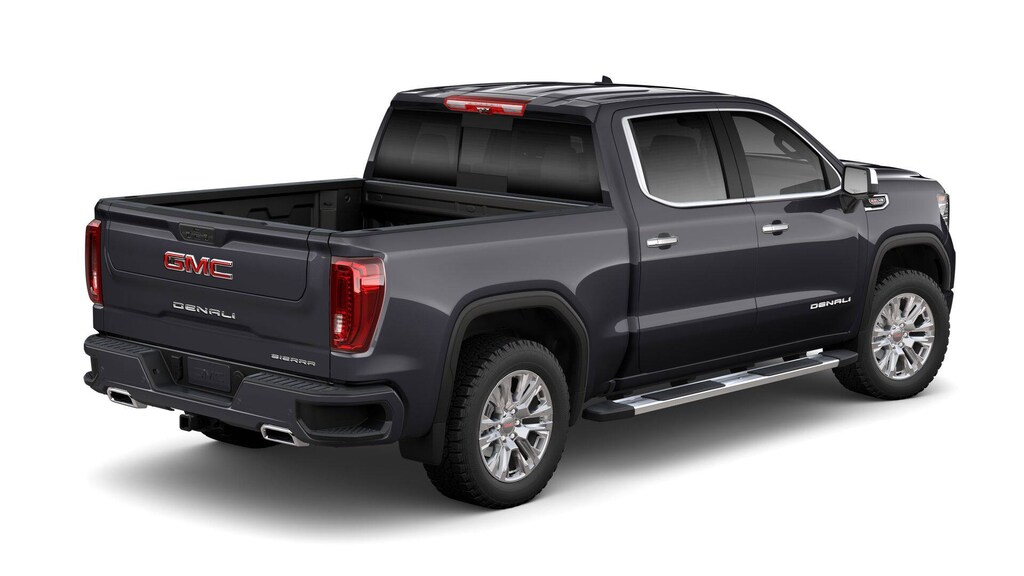 New 2026 GMC Sierra 1500 Denali Truck