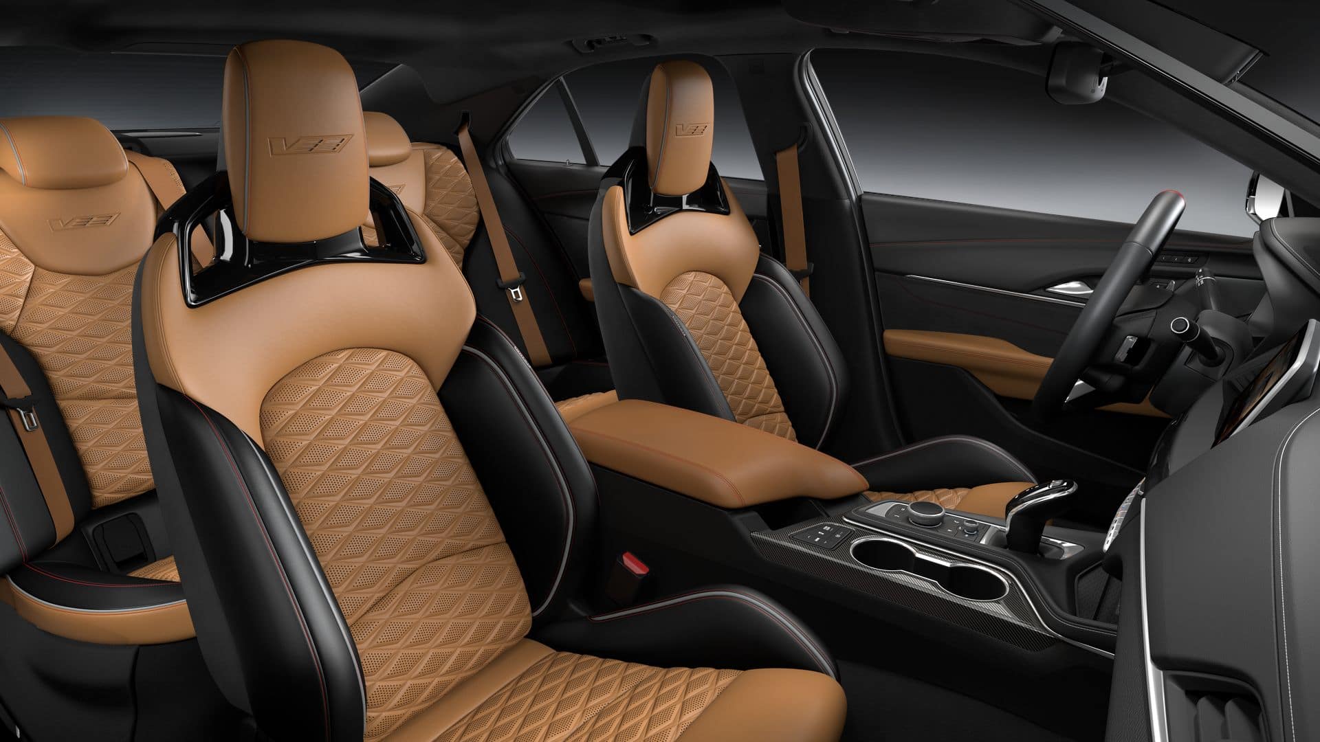 2026 Cadillac CT4 V-Series Blackwing - Photo 30