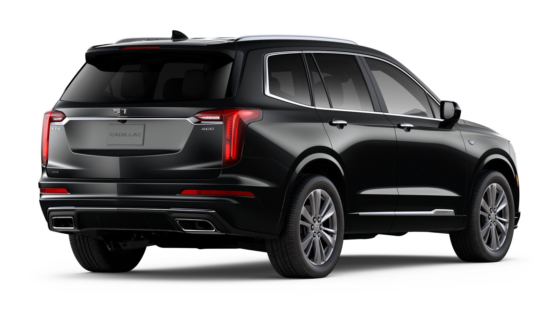 2024 Cadillac XT6 Premium Luxury 39