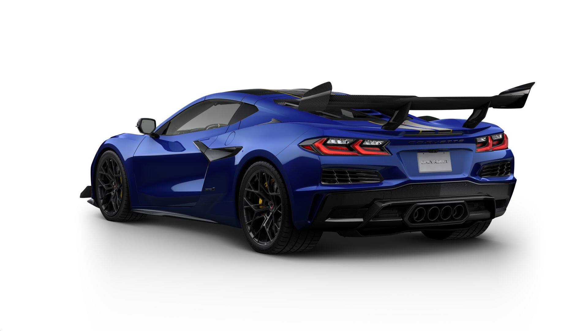 New 2027 Chevrolet Corvette ZR1 3LZ Coupe